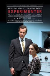 Experimenter: La historia de Stanley Milgram (2015)