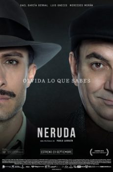 Neruda (2016)
