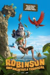 Robinson, una aventura tropical (2016)