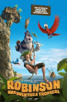 Robinson, una aventura tropical (2016)