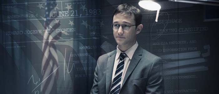 Snowden, el nuevo Oliver Stone