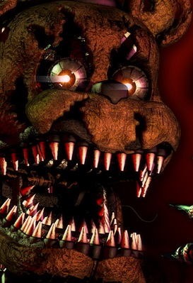 five nights poster