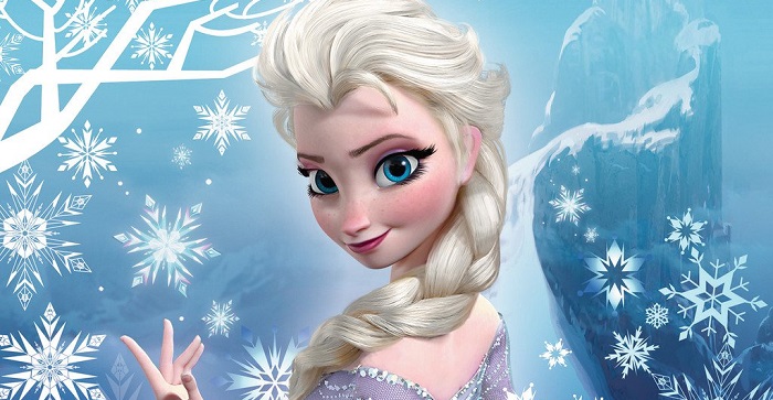 Frozen 2: Idrina Menzel desea una novia para Elsa