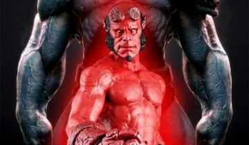 hellboy 3 poster