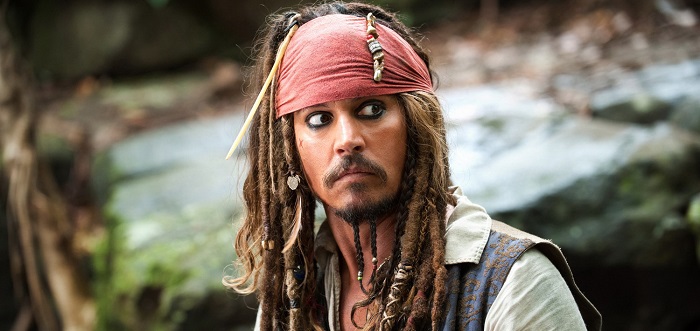 Piratas del Caribe 5: Disney confia en Johnny Depp como protagonista principal