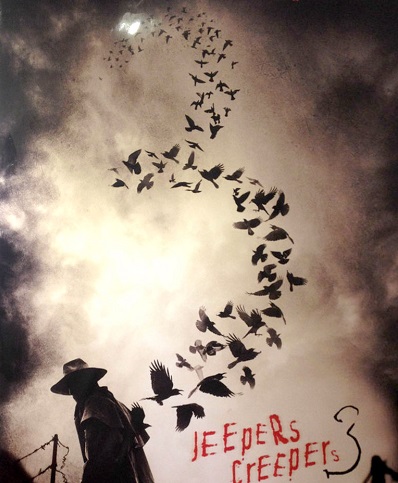 jeepers creepers 3 poster