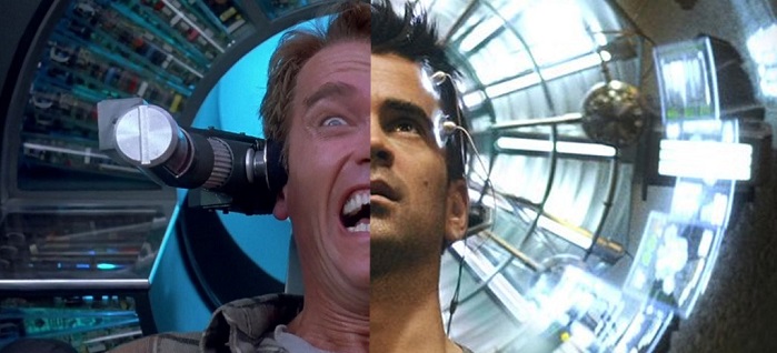 Desafío Total: Arnold Schwarzenegger vs Colin Farrell