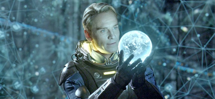 Alien Covenant (Prometheus 2): Michael Fassbender interpretará a dos androides