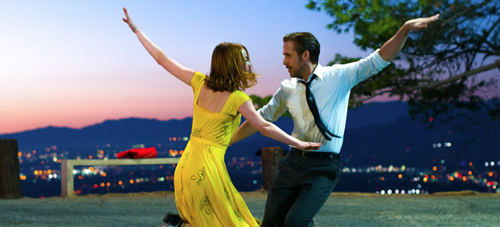 Estrenos destacados en cines Enero 2017 - La La Land