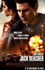 Crítica de 'Jack Reacher: Nunca vuelvas atrás'