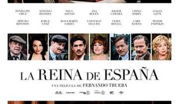 Crítica de 'La reina de España'
