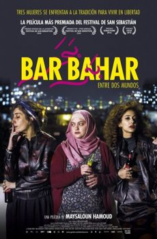 Bar Bahar. Entre dos mundos (2016)