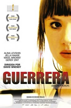 Guerrera (Sangre y honor) (2011)