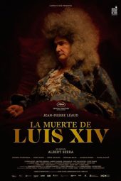 La muerte de Luis XIV (2016)