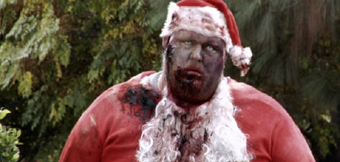 Silent Night, Zombie Night - Películas de terror para ver en Navidad