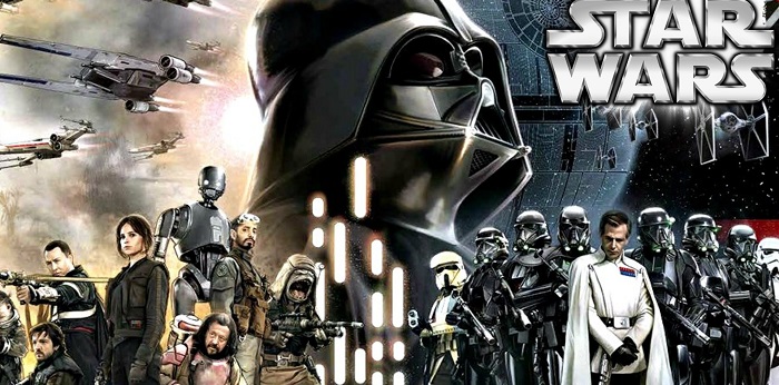 Rogue One Una historia de Star Wars: nuevo tráiler con más Darth Vader