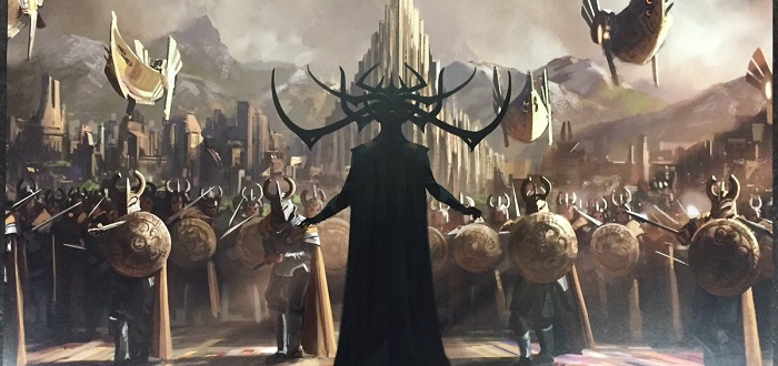 Thor 3 Ragnarok: la Muerte, Thanos y la Guerra del Infinito