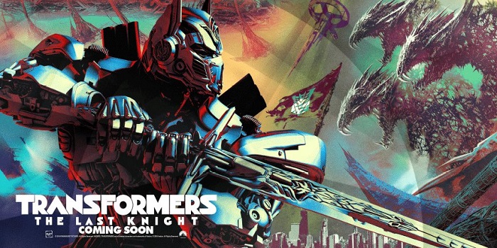Transformers el Último Caballero (Last Knight): ¿cuándo veremos el tráiler?