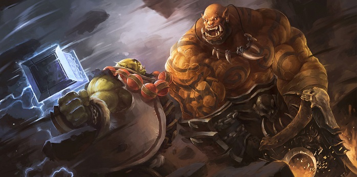 Warcraft 2: la segunda película con Thrall como protagonista