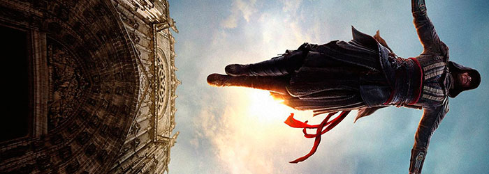 El salto de fe de 'Assassin's Creed'