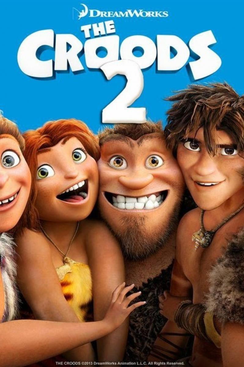 croods 2 poster