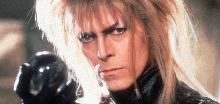 El Hobbit: David Bowie pudo ser Gandalf en El Señor de los Anillos