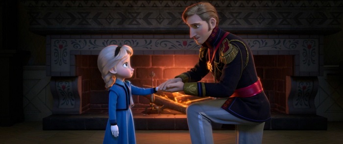 Frozen 2: ¿regresará el padre de Elsa y Anna?