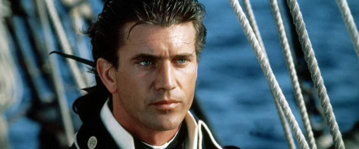 Motín a bordo, una de las mejores películas de Mel Gibson como actor