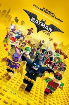 Batman: La LEGO película (2017)