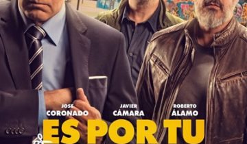Es por tu bien - Poster