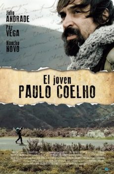 El joven Paulo Coelho (Não Pare na Pista  A Melhor História de Paulo Coelho)