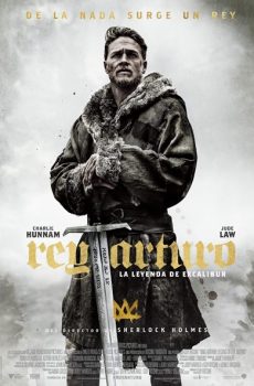 Rey Arturo: La leyenda de Excalibur (2017)