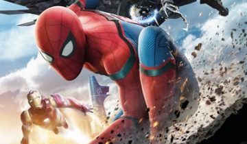 Spider-Man: Homecoming (2017)