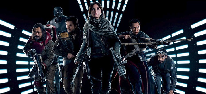 Rogue One una historia de Star Wars: ¿cuánto recaudará en su estreno?