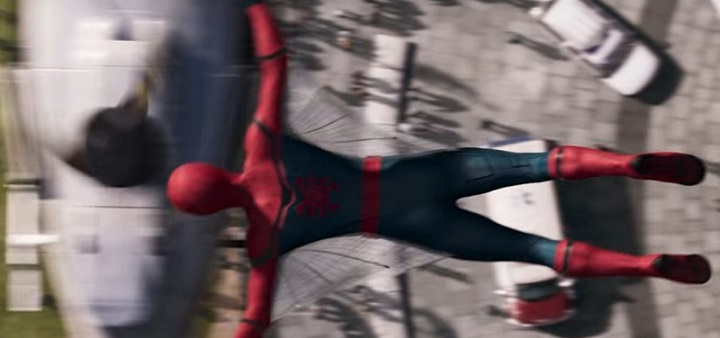Spider-Man Homecoming: primer tráiler del Hombre Araña Marvel