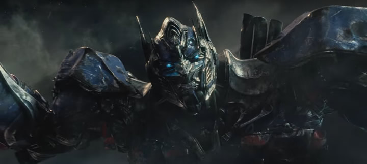 Tráiler en Español de Transformers 5