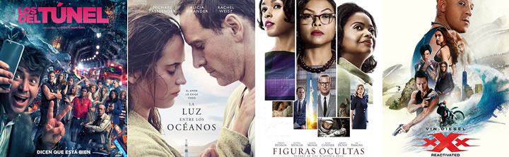 Todos los estrenos de la semana en cines de España