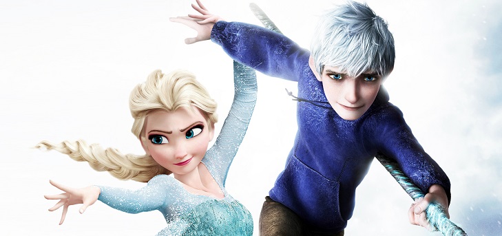Frozen 2: ¿Elsa y Jack Frost motivo de retraso para la película?