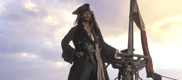 Piratas del Caribe 5: un nuevo barco para Jack Sparrow