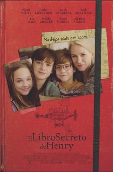 El libro secreto de Henry (2017)