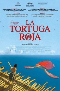 La tortuga roja (2016)