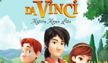 Leo Da Vinci: Misión Mona Lisa (2017)