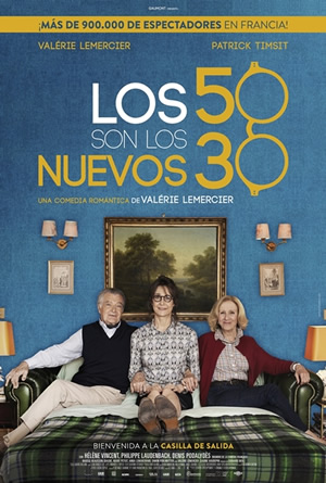 Los 50 son los nuevos 30 (2017)