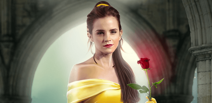 La Bella y la Bestia: la película de Emma Watson domina las redes sociales