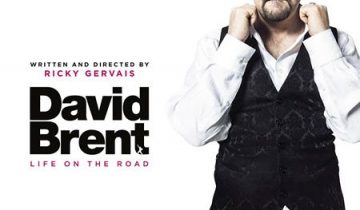 Crítica de David Brent: Life on the road