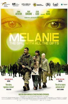 Crítica de 'Melanie. The Girl with All the Gifts'