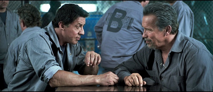 Plan de Escape 2: Sylvester Stallone y Arnold Schwarzenegger preparan su regreso
