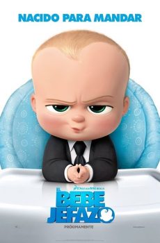 El bebé jefazo (The Boss Baby)