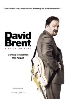 David Brent: Life on the road