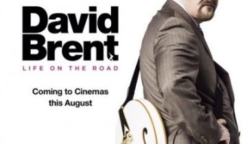 David Brent: Life on the road